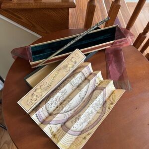 harry potter/ Hermione Granger Wizard Wand and Map Set for Kids